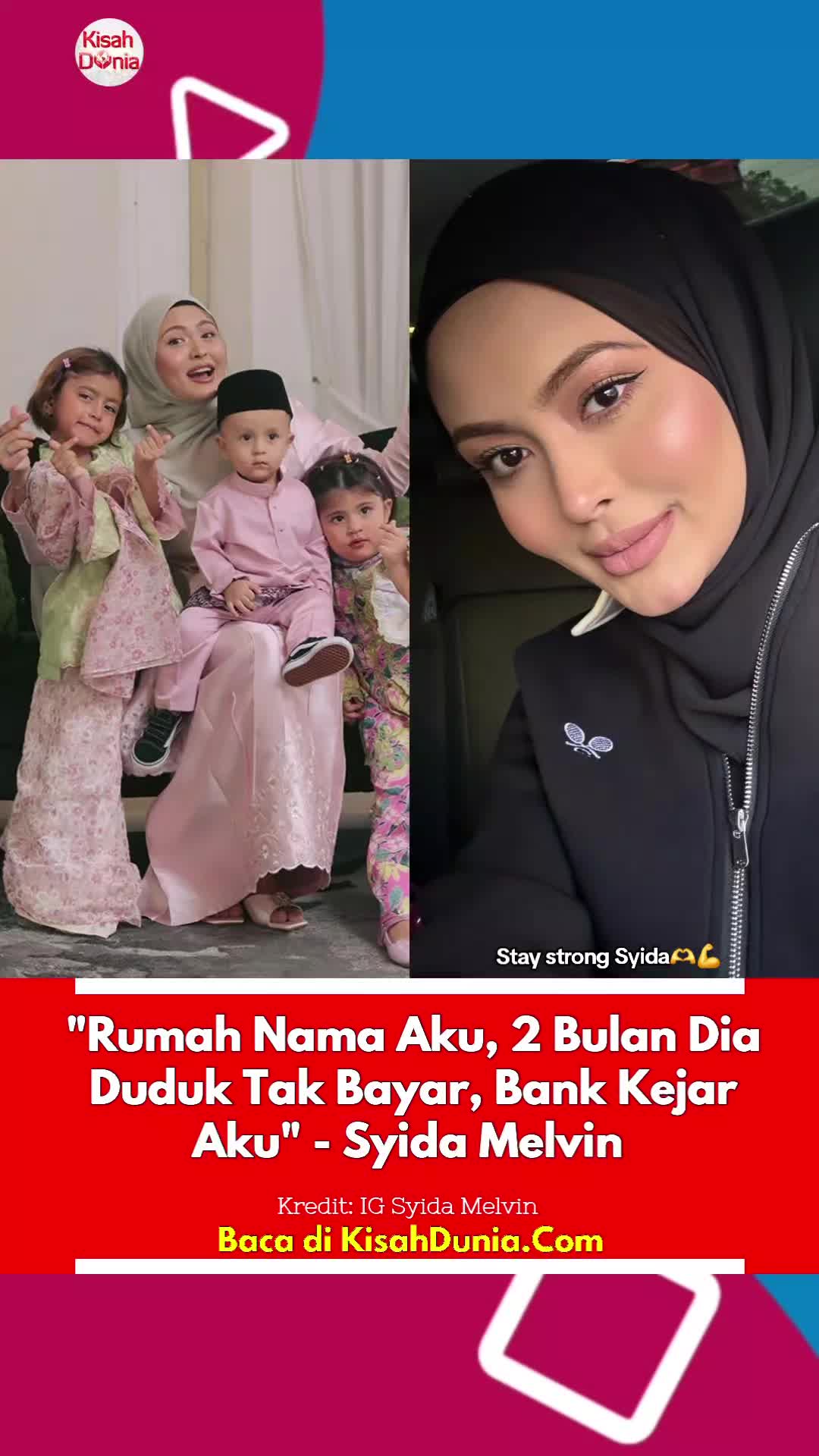 @Kisah Dunia