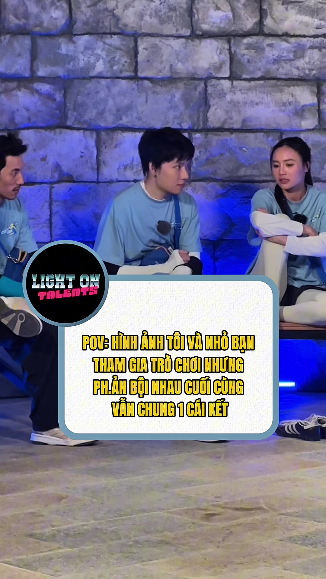 @Light On Talents