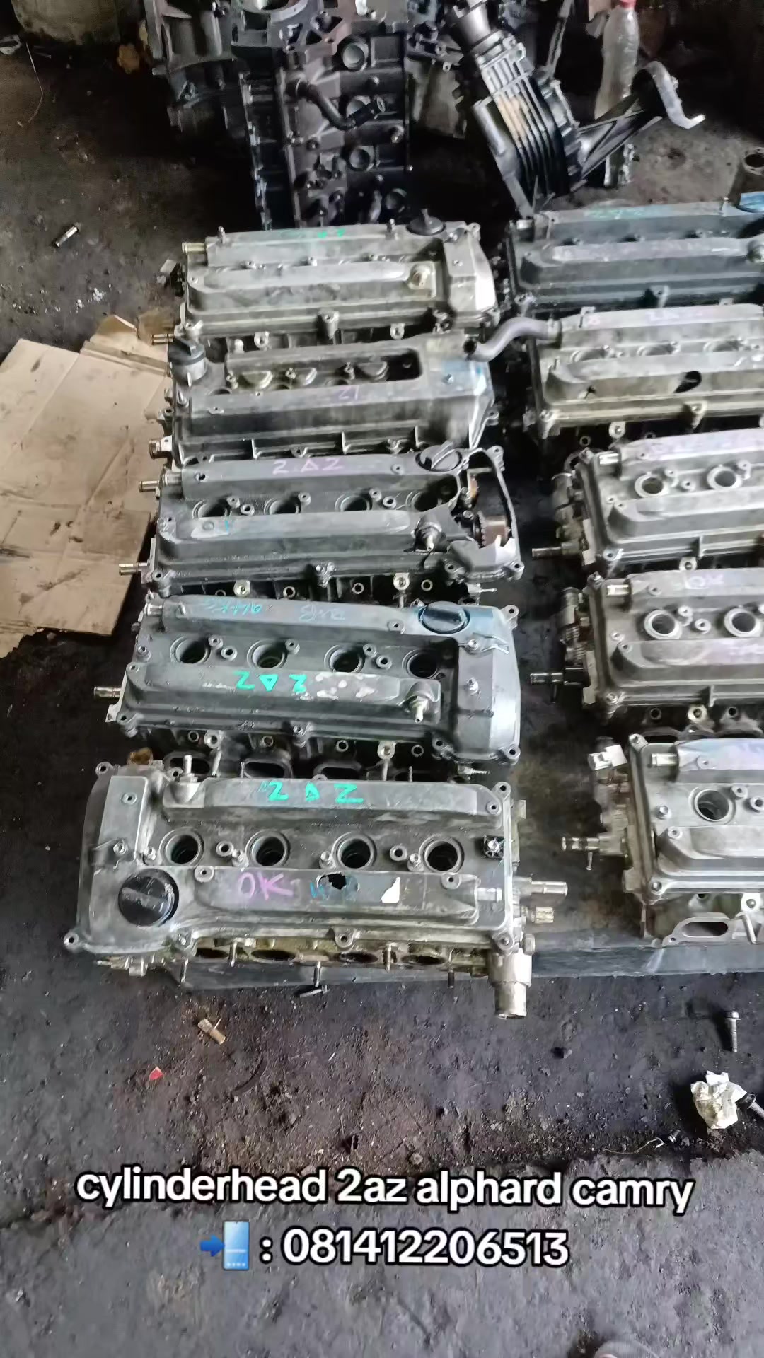 @Vriva Motor Cinangka
