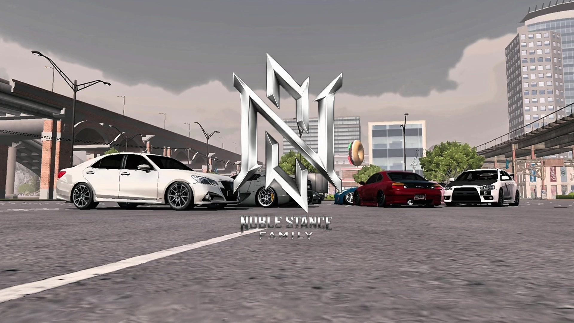 @Noble Stance X Dream Project