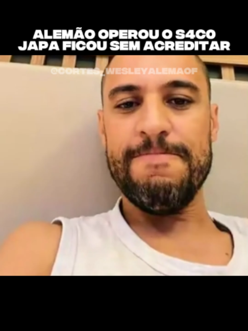 @-CORTES DO WESLEY ALEMAO-