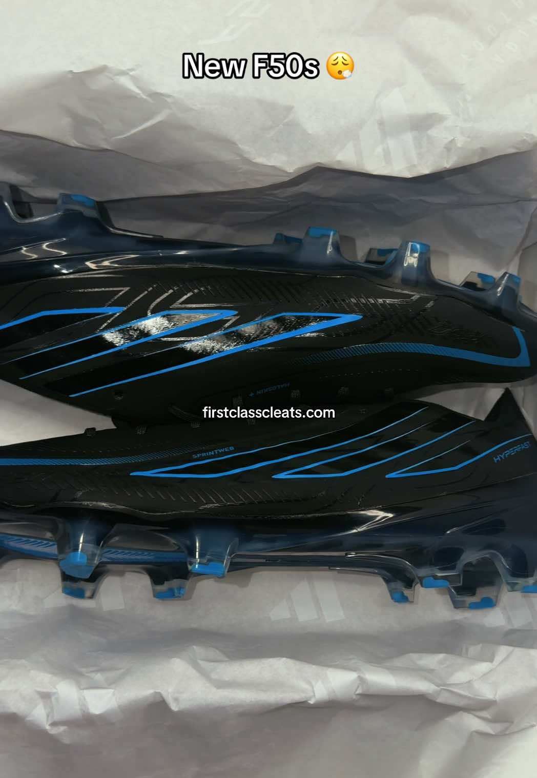 @First Class Cleats