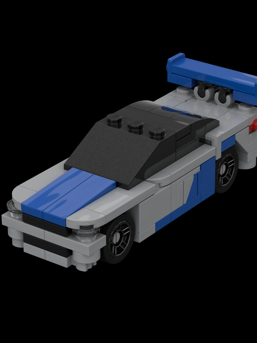@Champion Lego MOCs