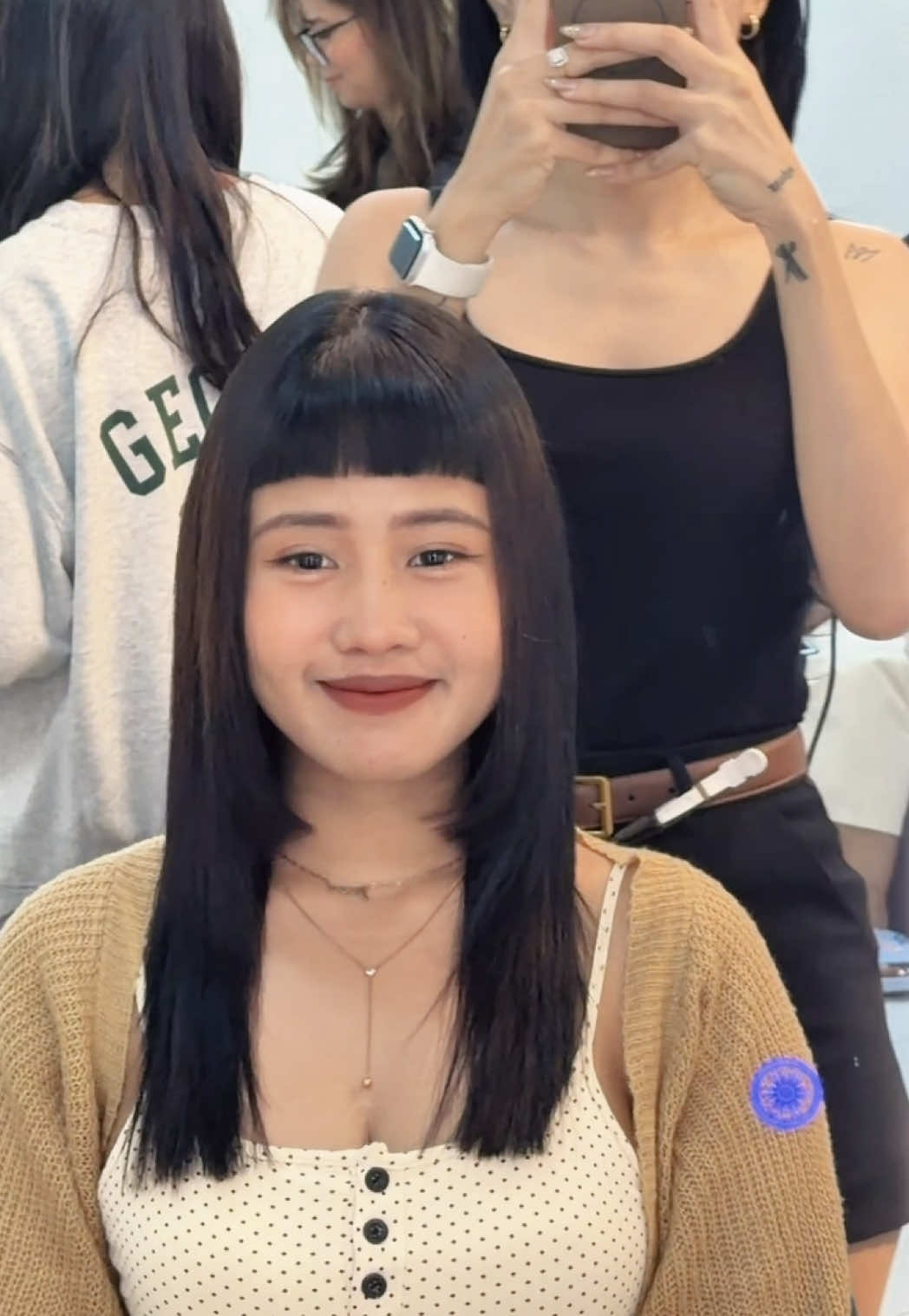 @Gu Gu (Charlotte Hair Stylist)