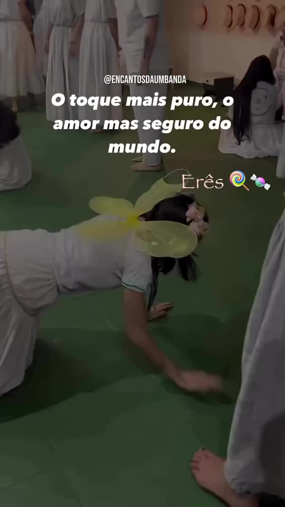 @Encantos da umbanda &copy;