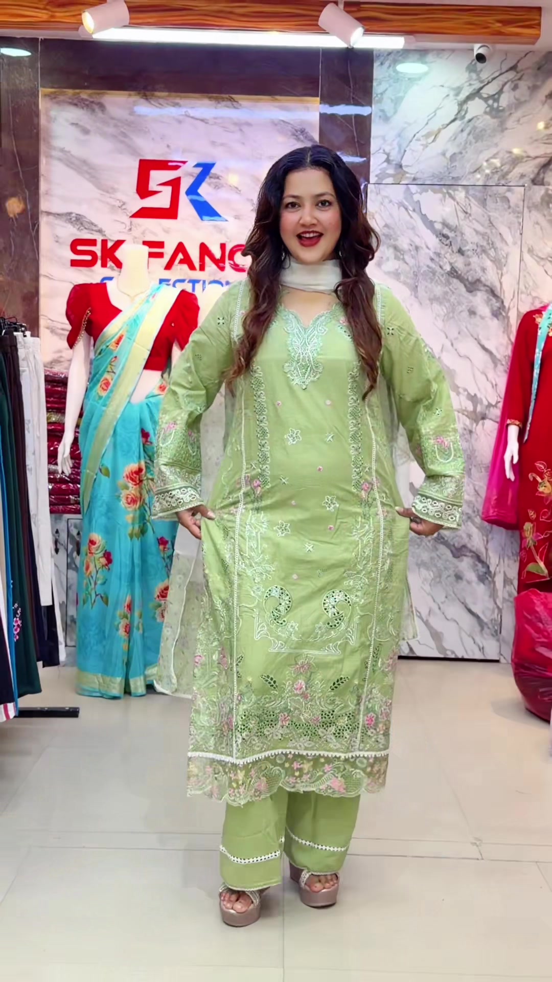 @SK Fancy Collection