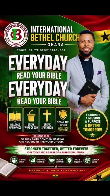 @✝️ REV ELISHA DRAH POWERFUL 🔥