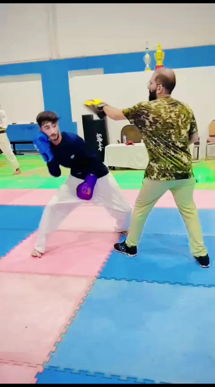 @Coach✨Wah karate & boxing clb
