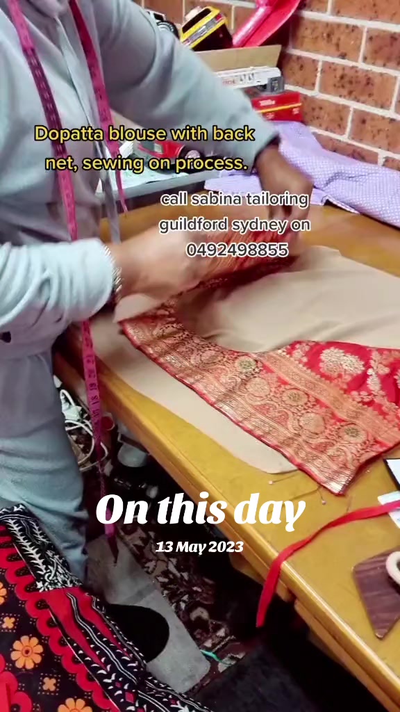 @Sabina Tailoring & Alterations