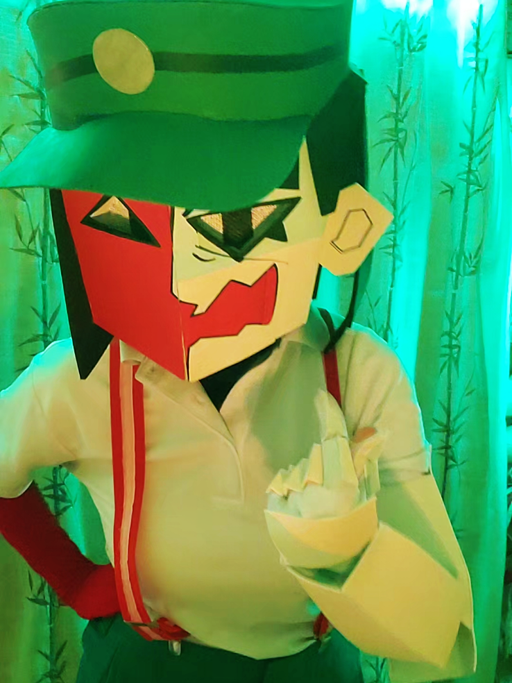 @Rattcoon Cosplay