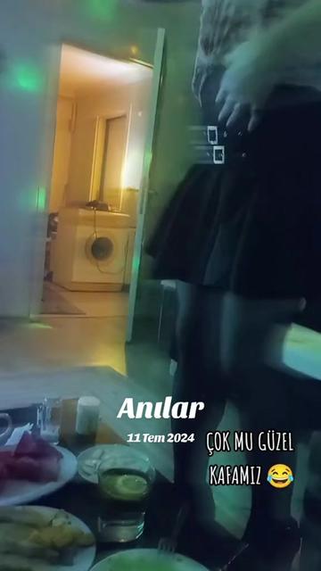 @Aslı ♥️ crossdresser ♥️ 💃👠
