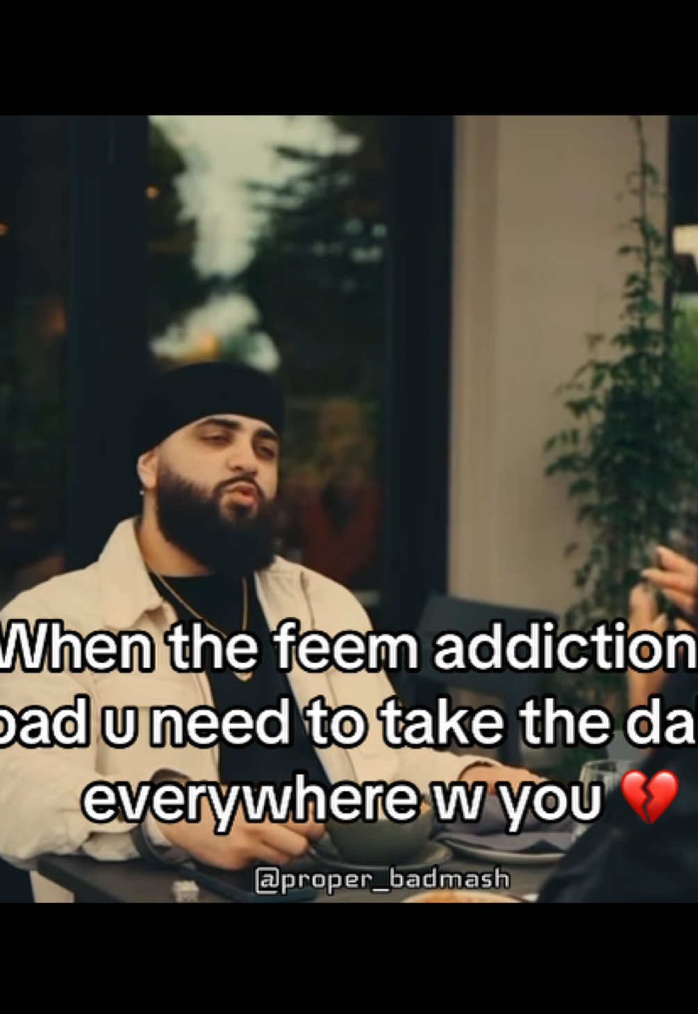 @Proper Badmash