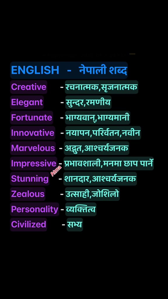 @Atmaram Dhungana
