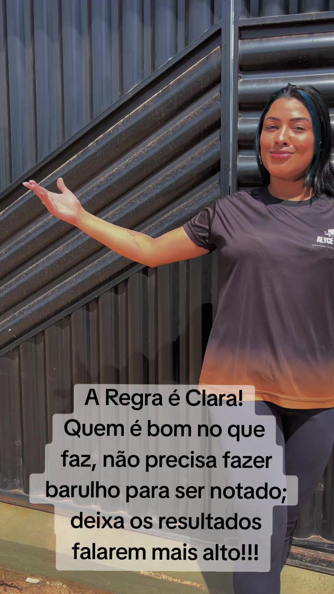 @ALYCE SILVA