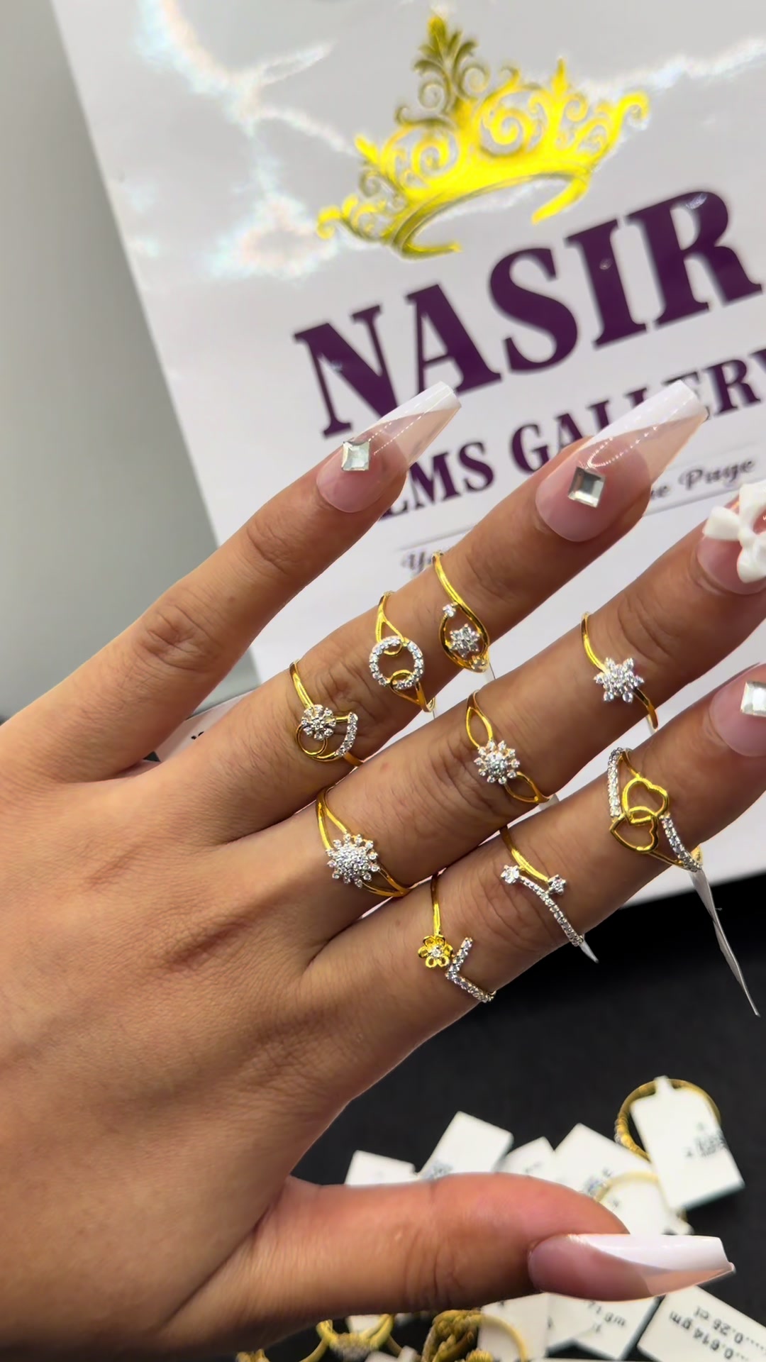 @Nasir Gems Gallery & Diamond