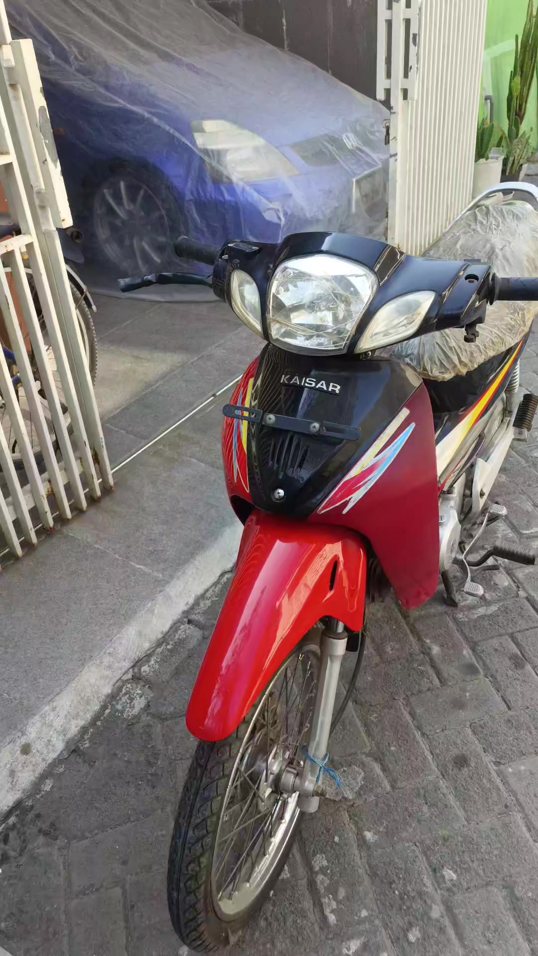 @Agung Wibowo/Mikha Garage