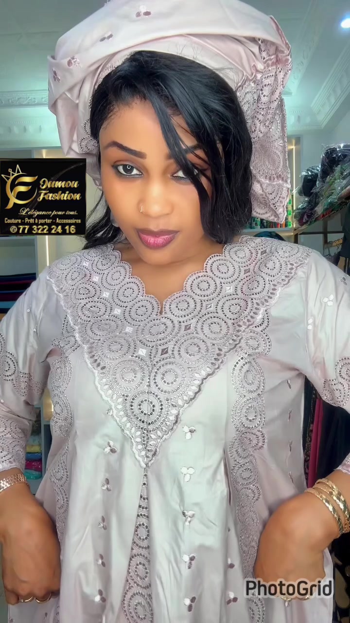 @Oumou Fashion Ndar Ndar bi