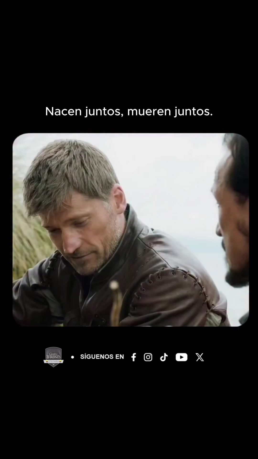 @Game Of Thrones Colombia