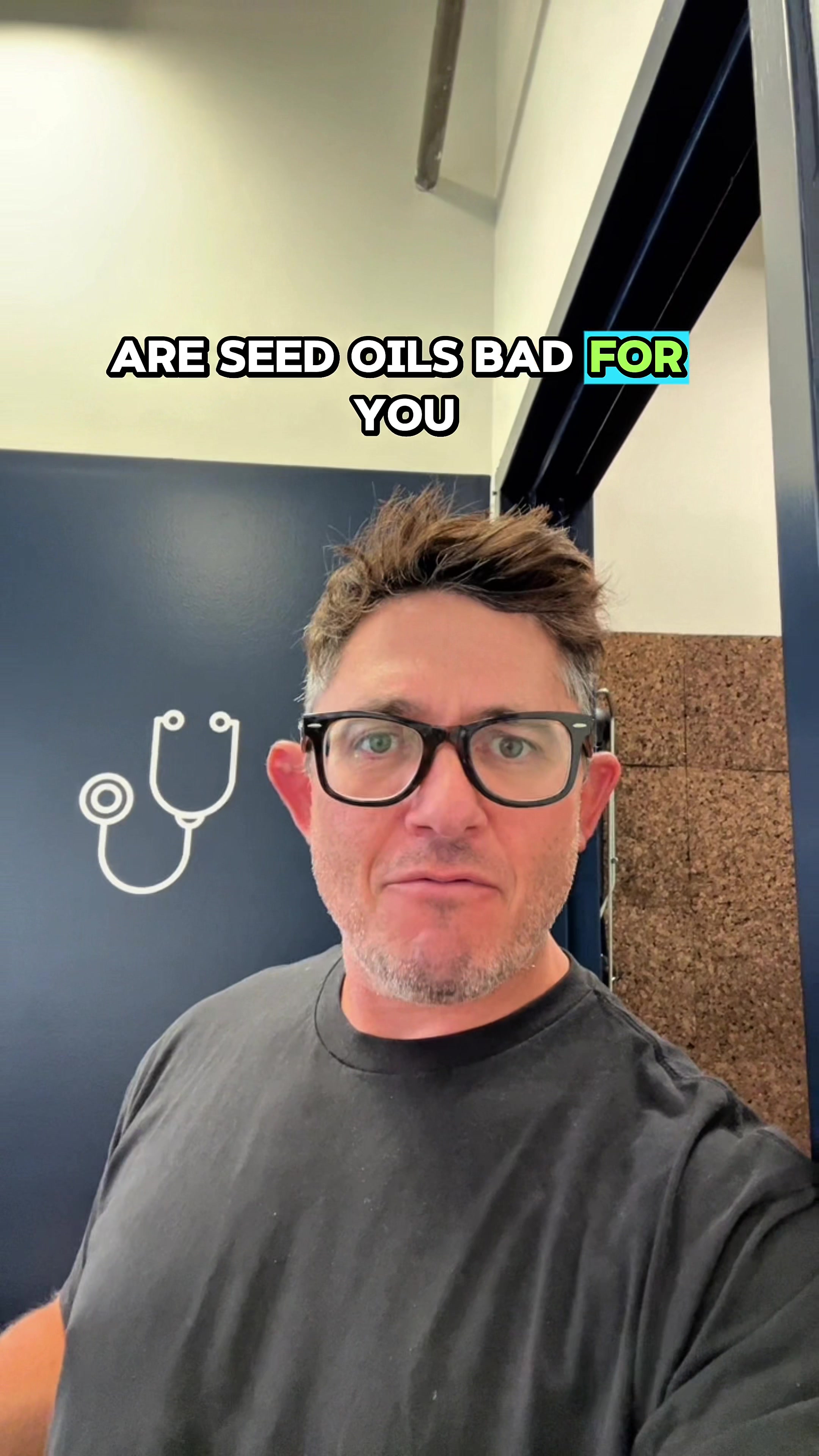 @Charlie Seltzer, MD, CSCS