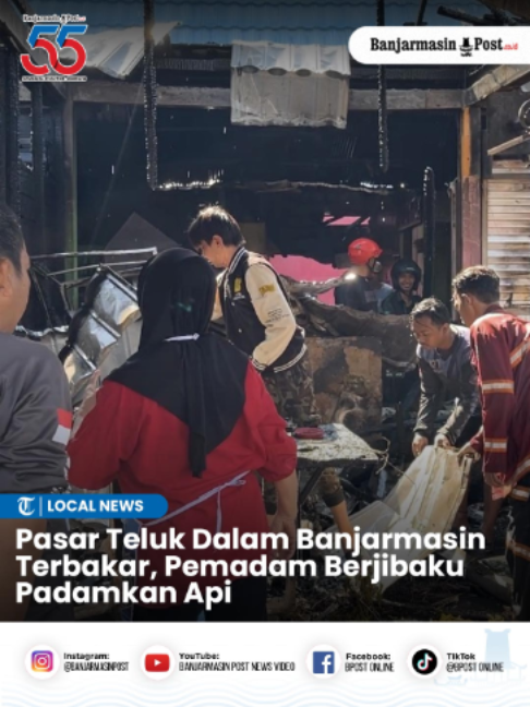 @Banjarmasin Post