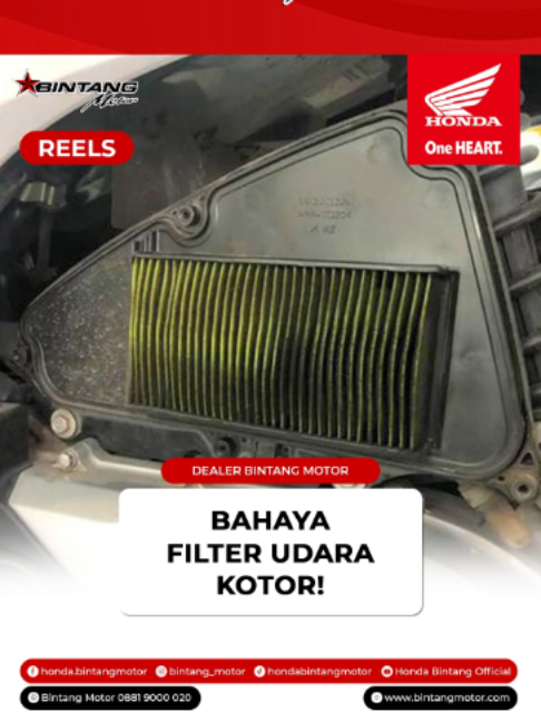 @Dealer Honda Bintang Motor