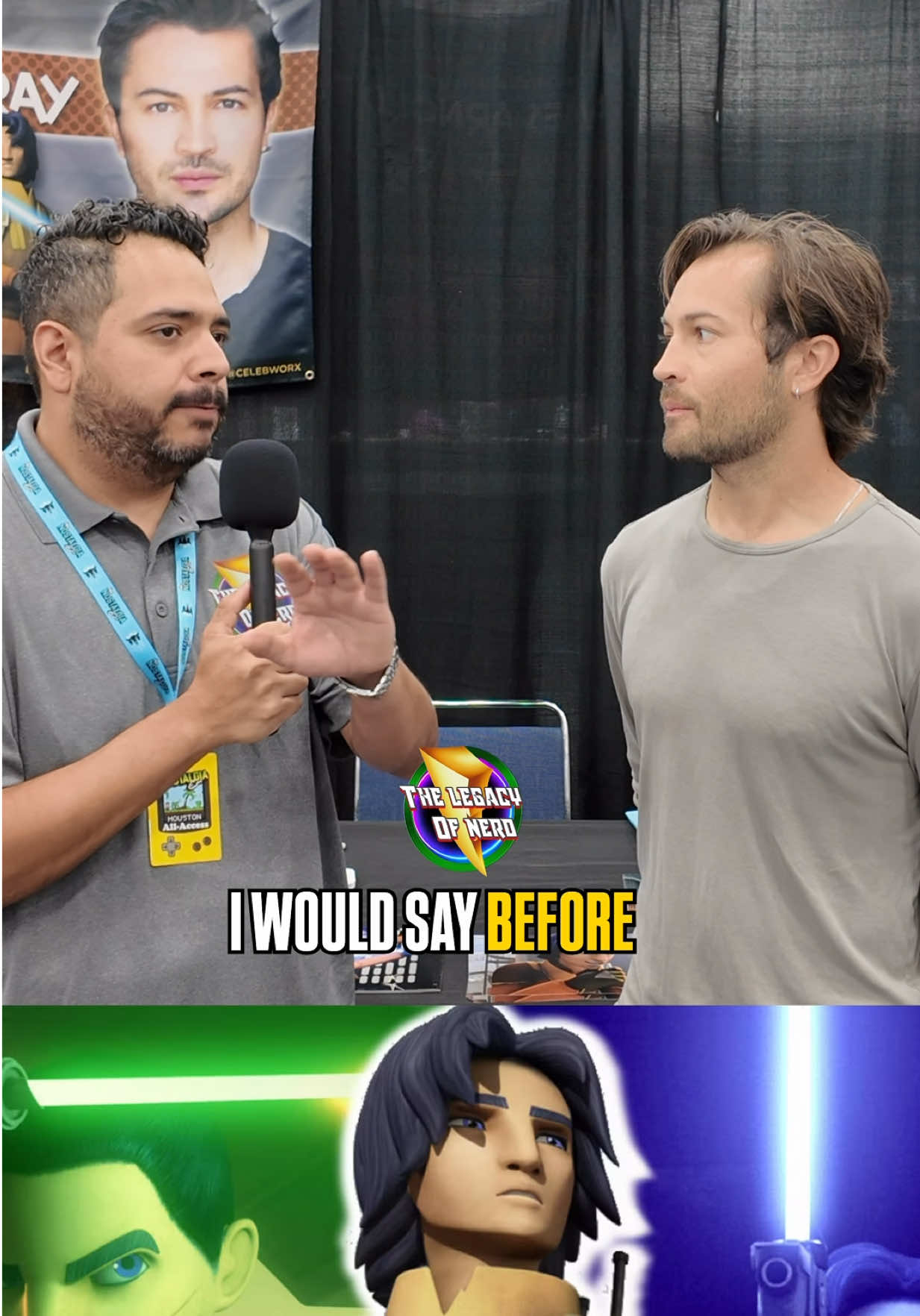 @The Legacy of Nerd