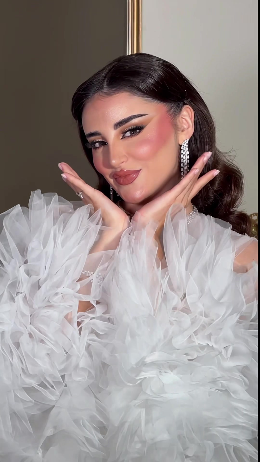 @إيمان محمد ميكب أرتست 💄