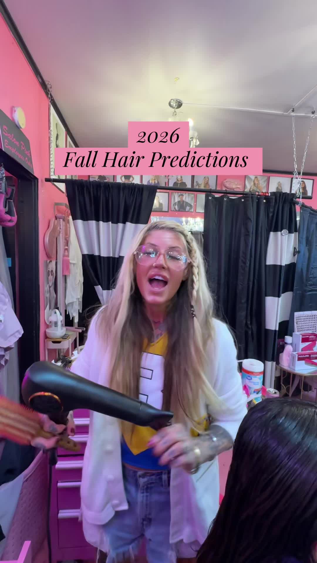 @Salon Pink!¡