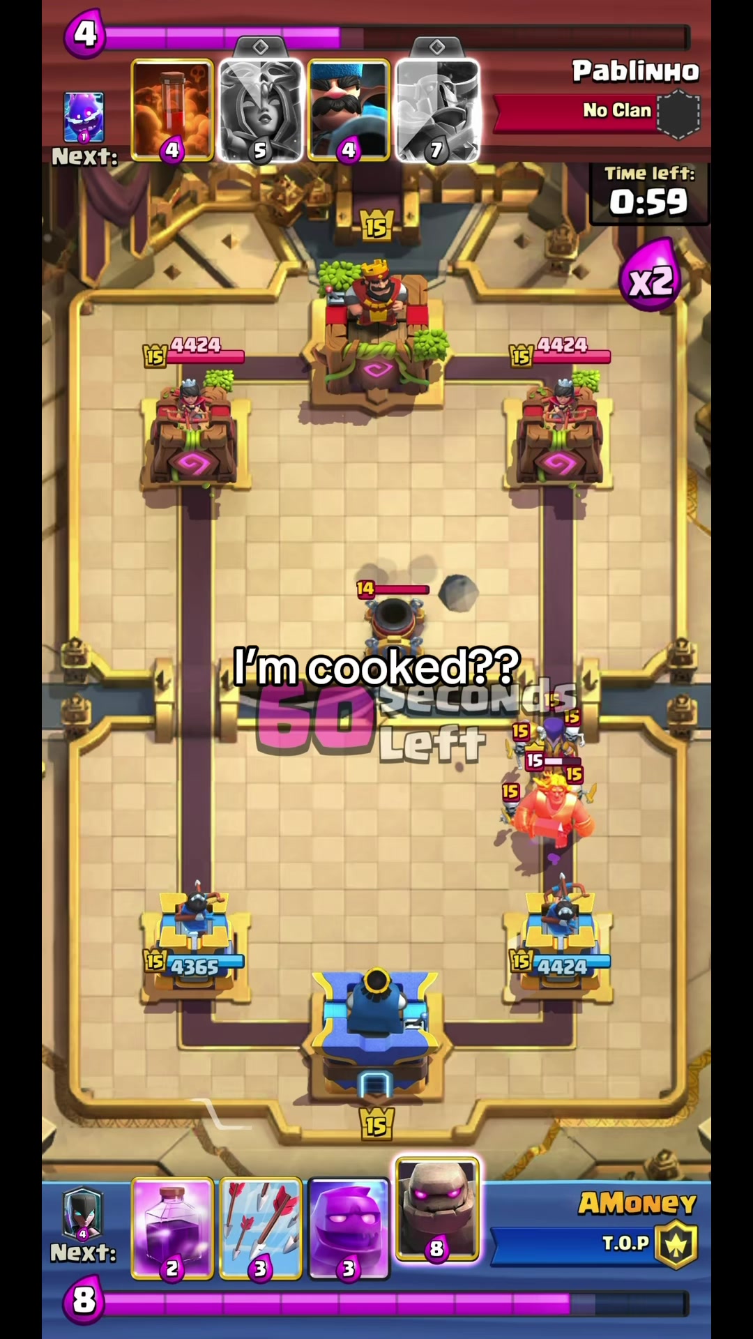 @AMoney Clash