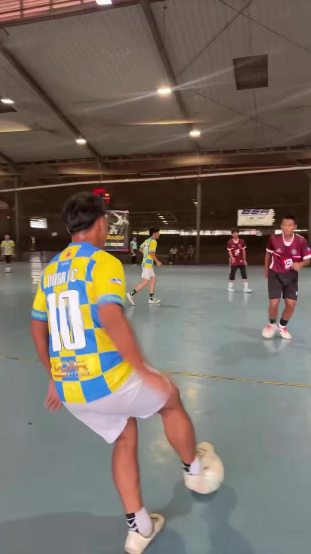 @Komuniti Futsal KK