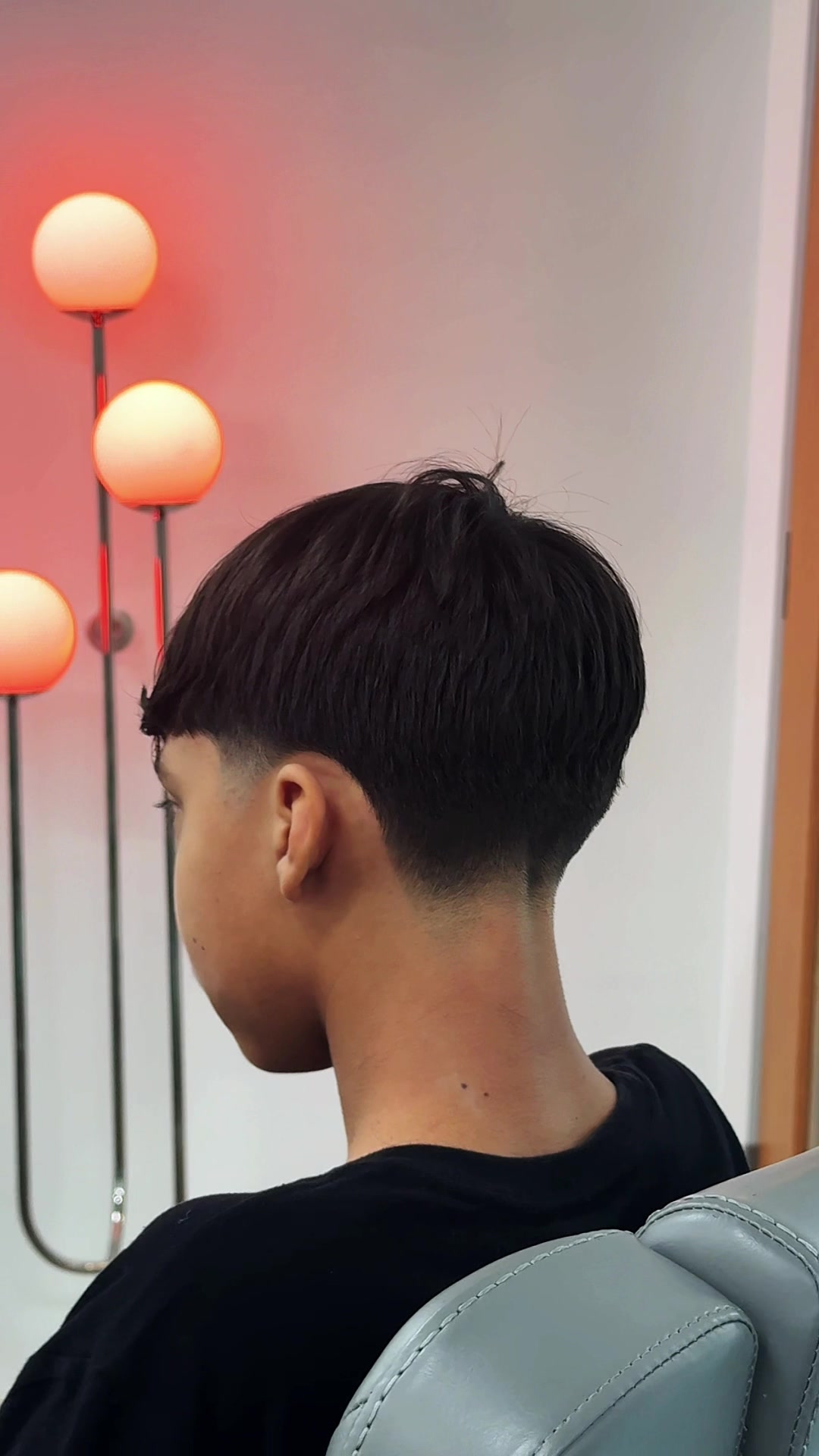 @HOUSTON BARBER
