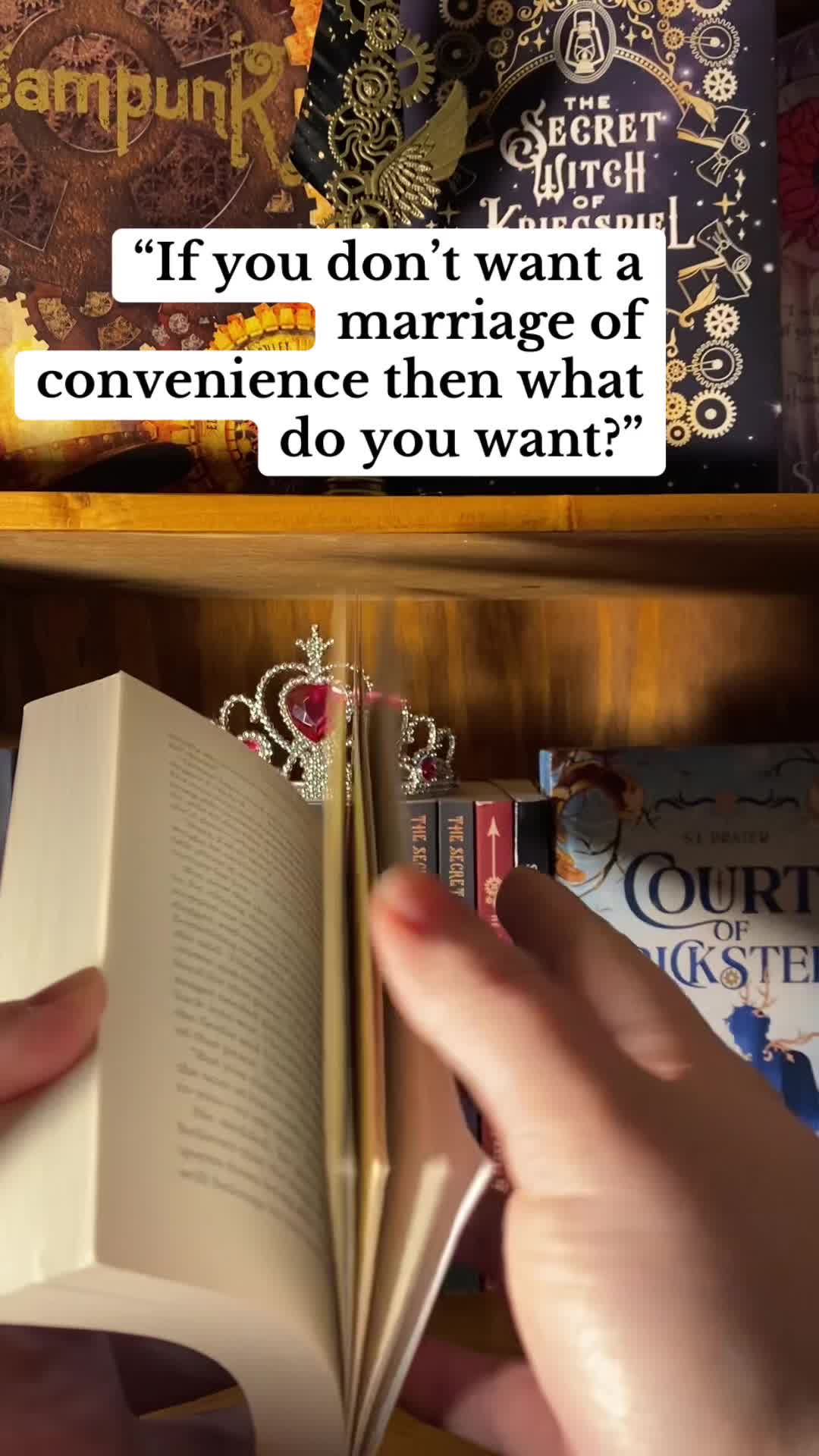 @S. L. Prater - Fantasy Romance