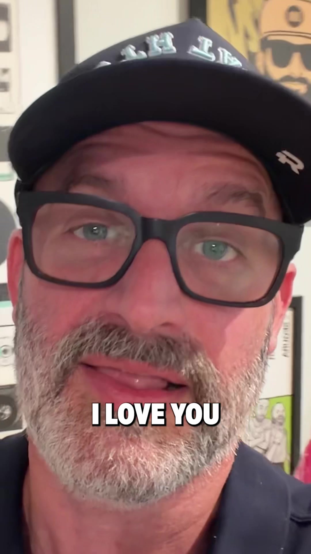 @Tom Segura