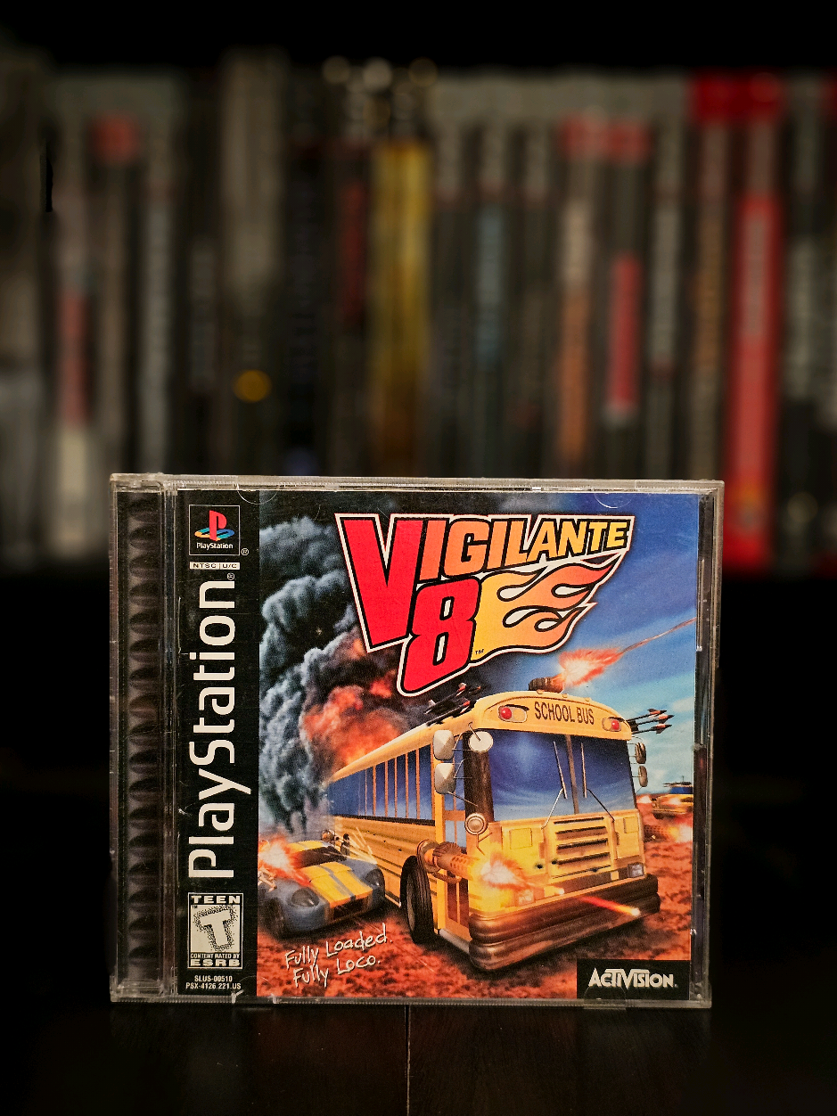 @Retro game collection