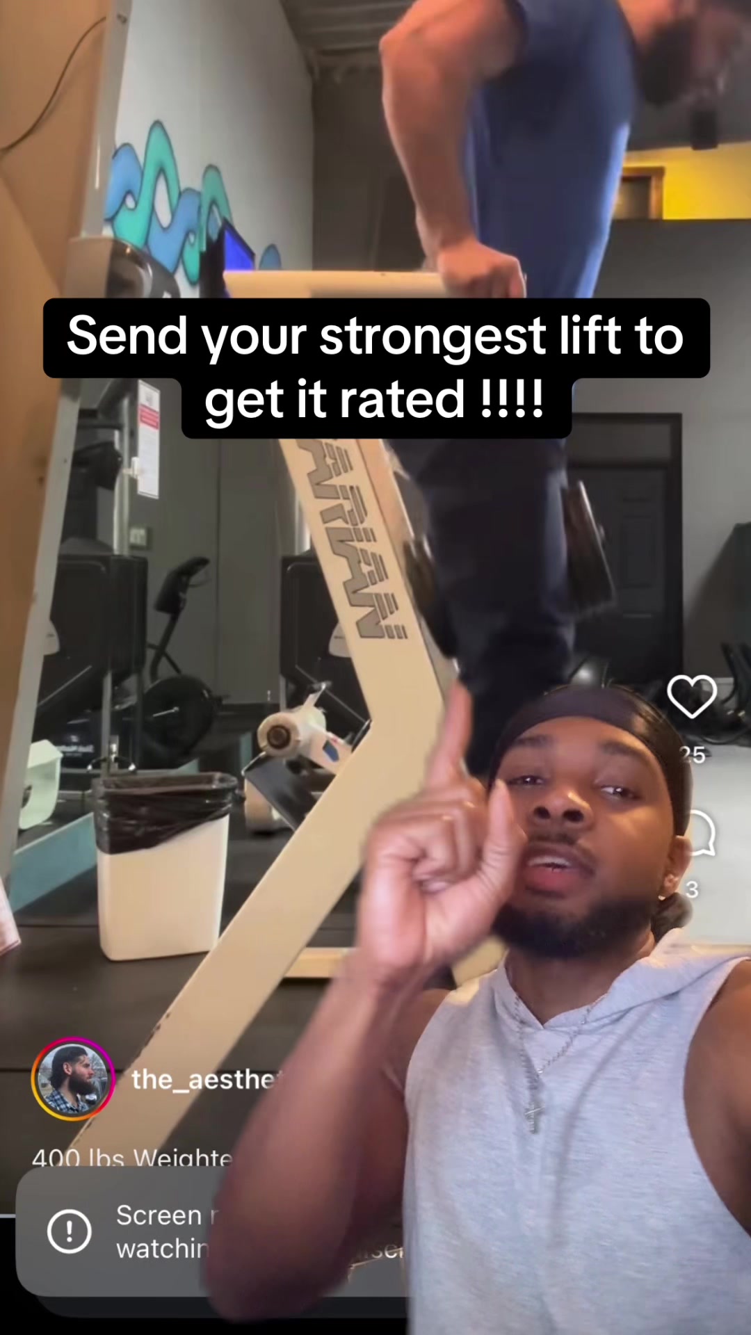 @RayRay/online personal trainer