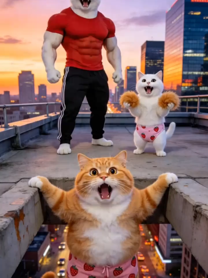 @Orange cat(收徒)