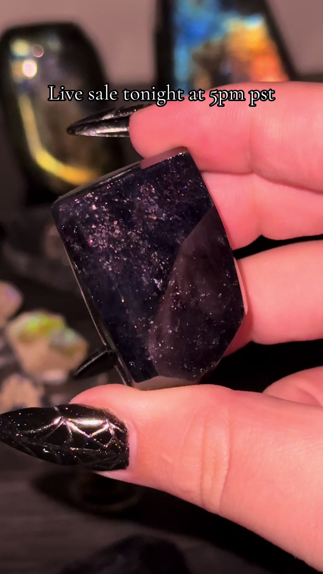 @Sublime Spirit Stones🖤