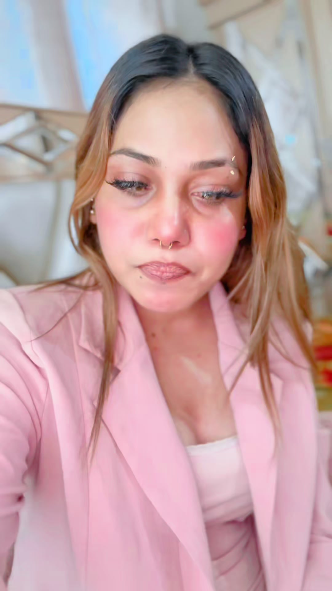 @Lady Biker Mahi