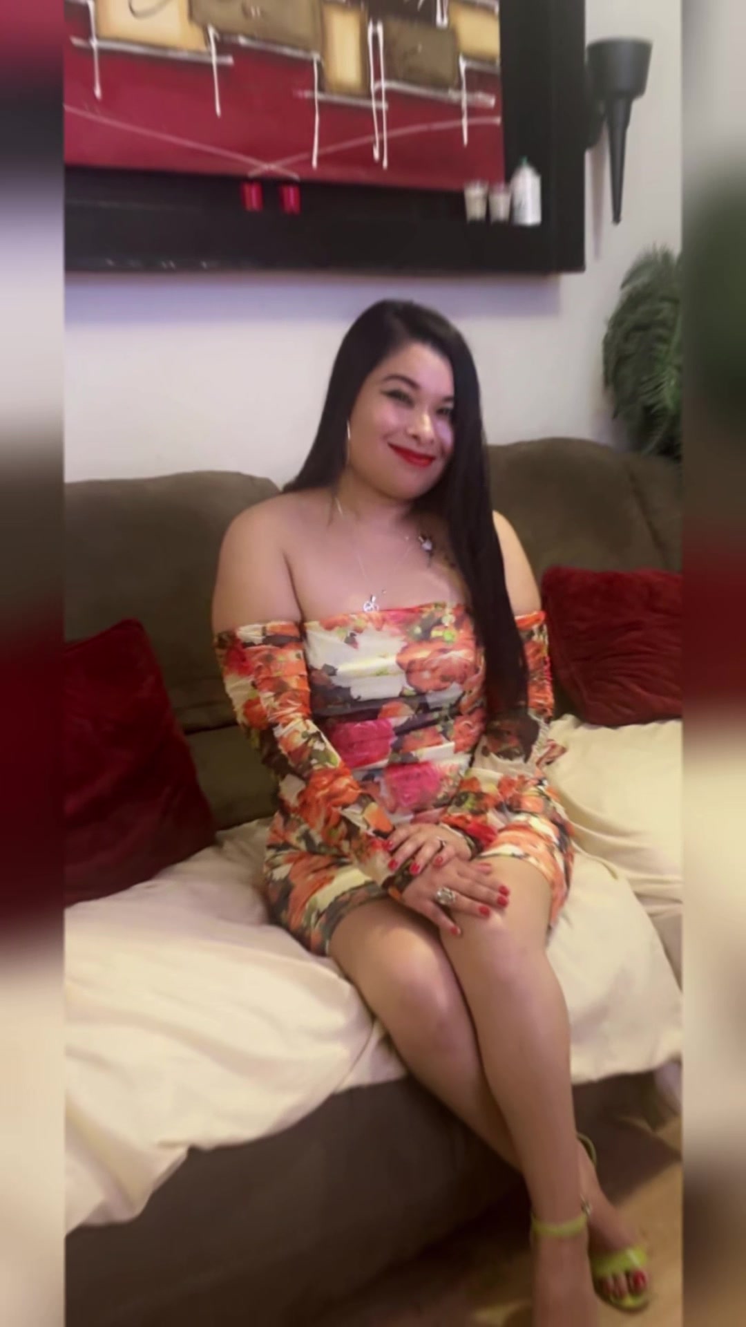 @Cristina Ortiz ๐๐ค