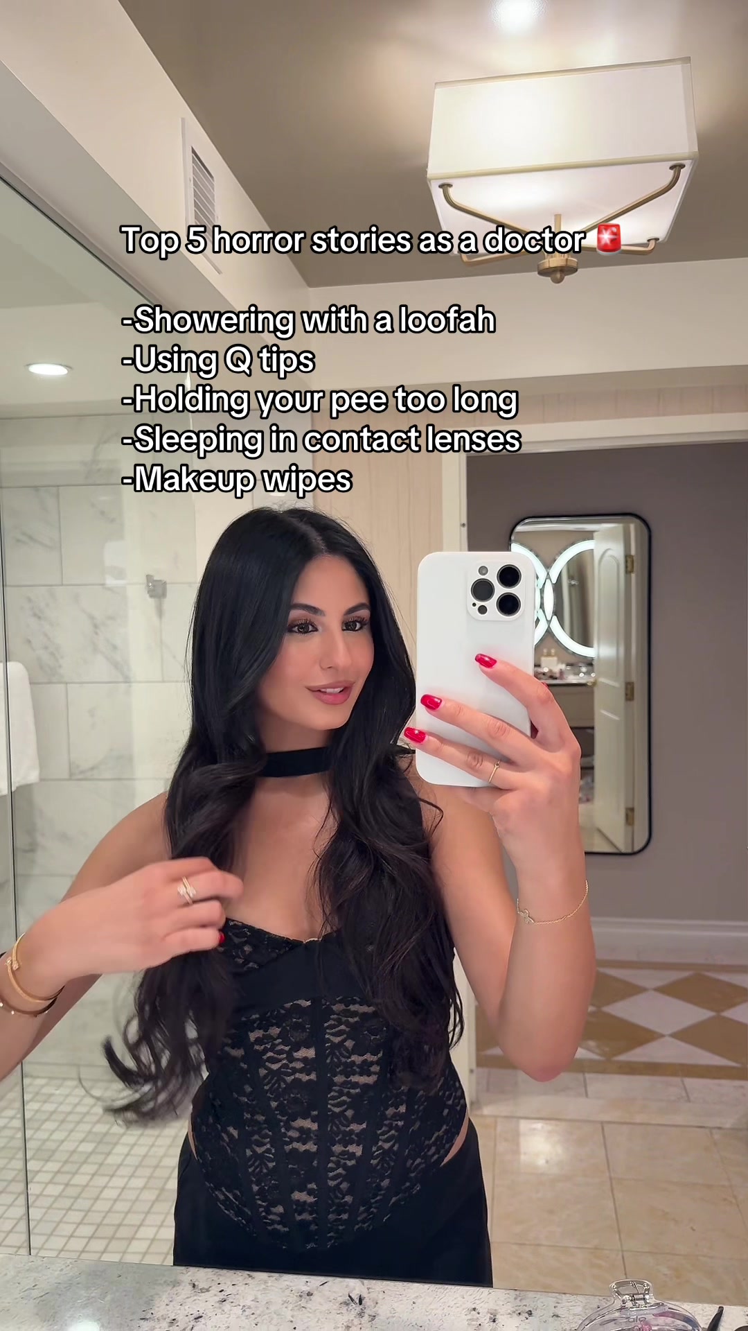 @Dr. Sasha Haddad