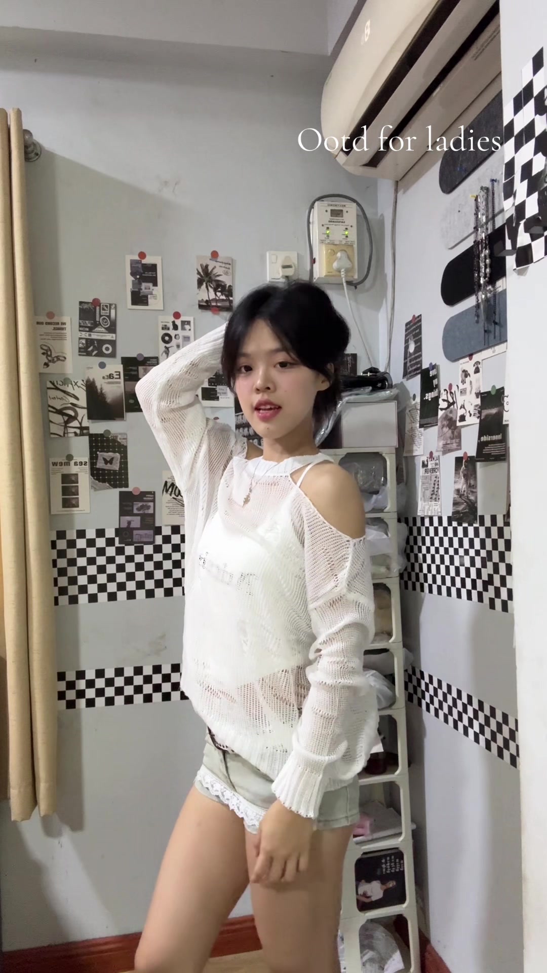 @Ootd for ladies