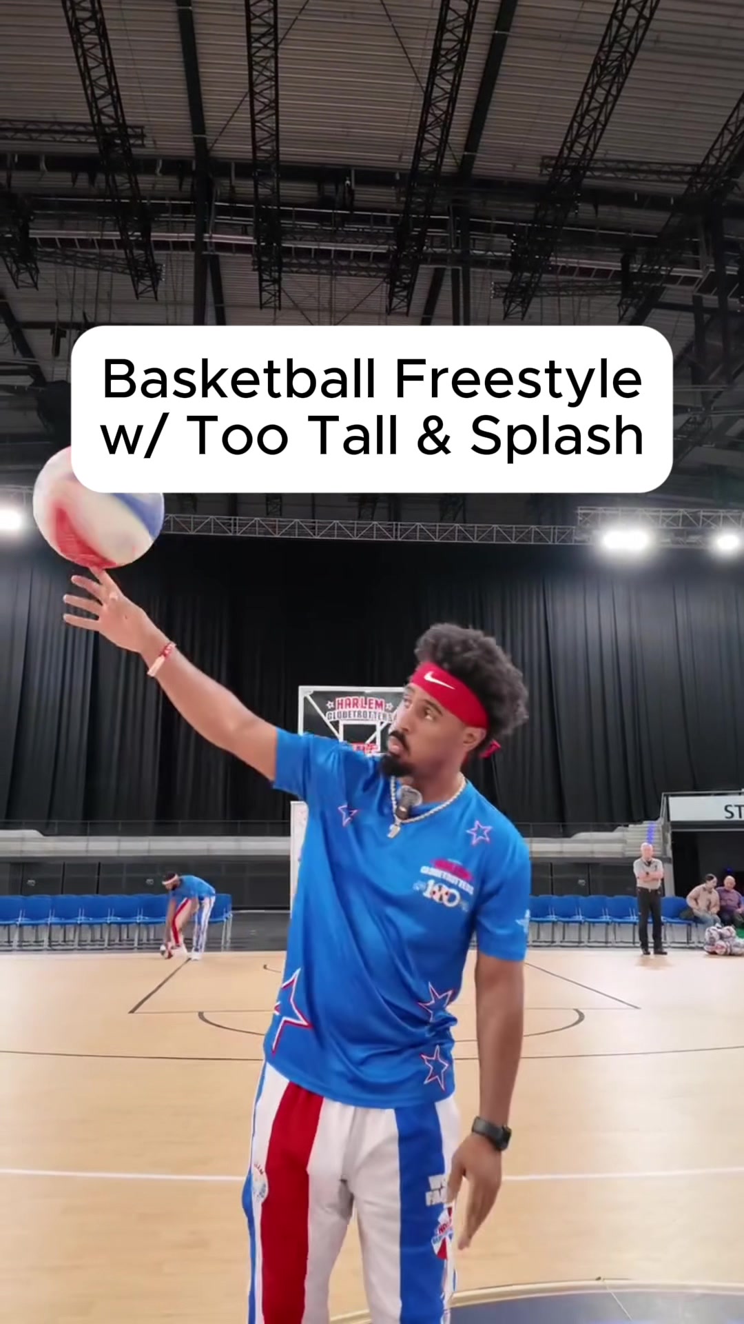 @HarlemGlobetrotters