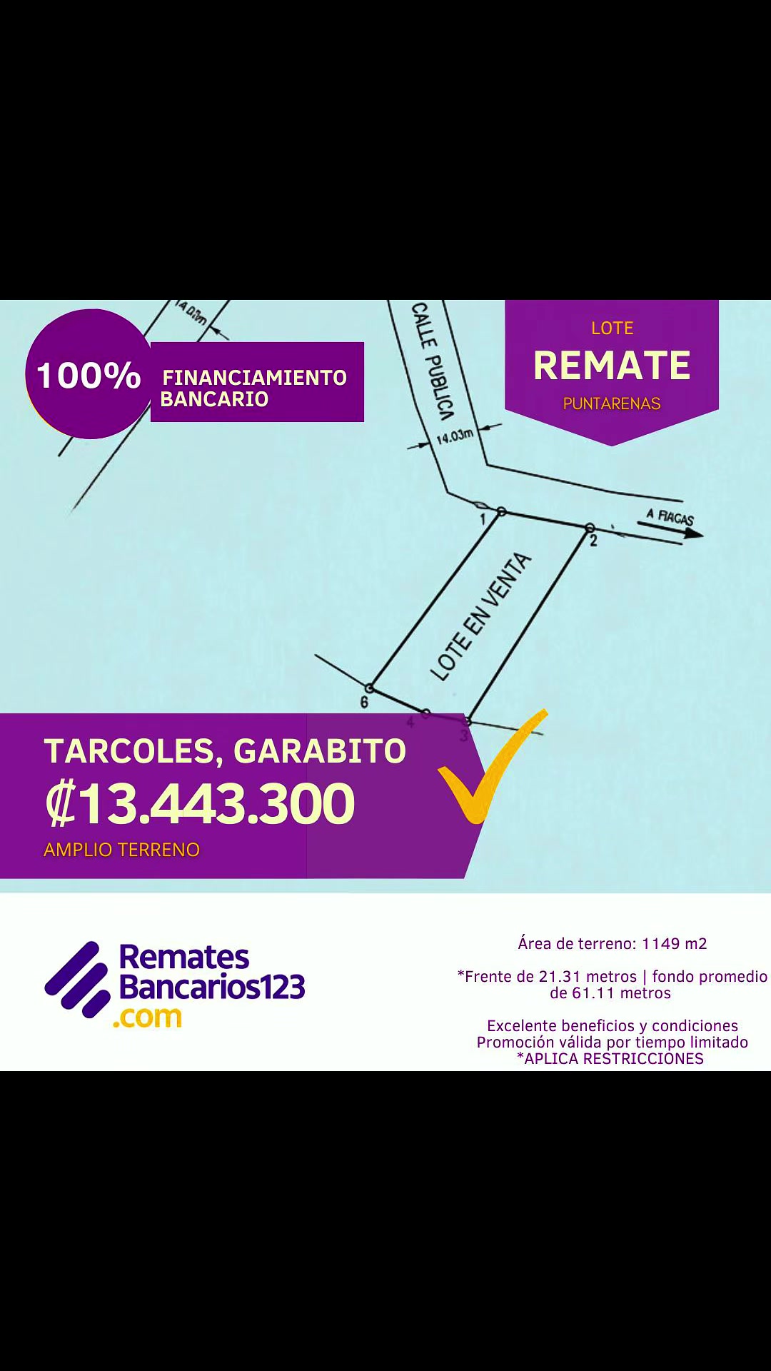 @RematesBancarios123.com