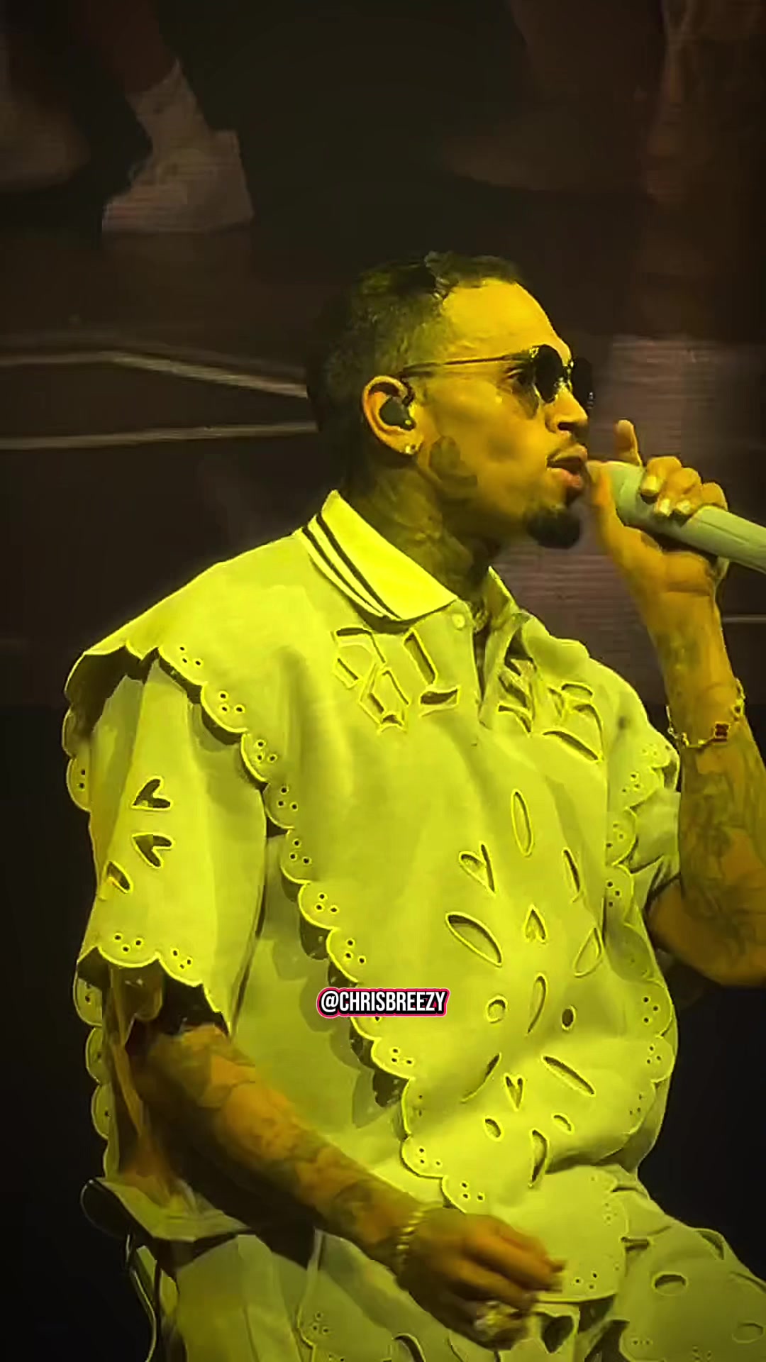 @Chris Breezy