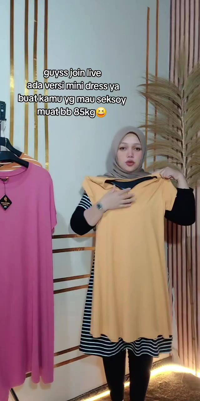 @LauraQory||Berkah outfit