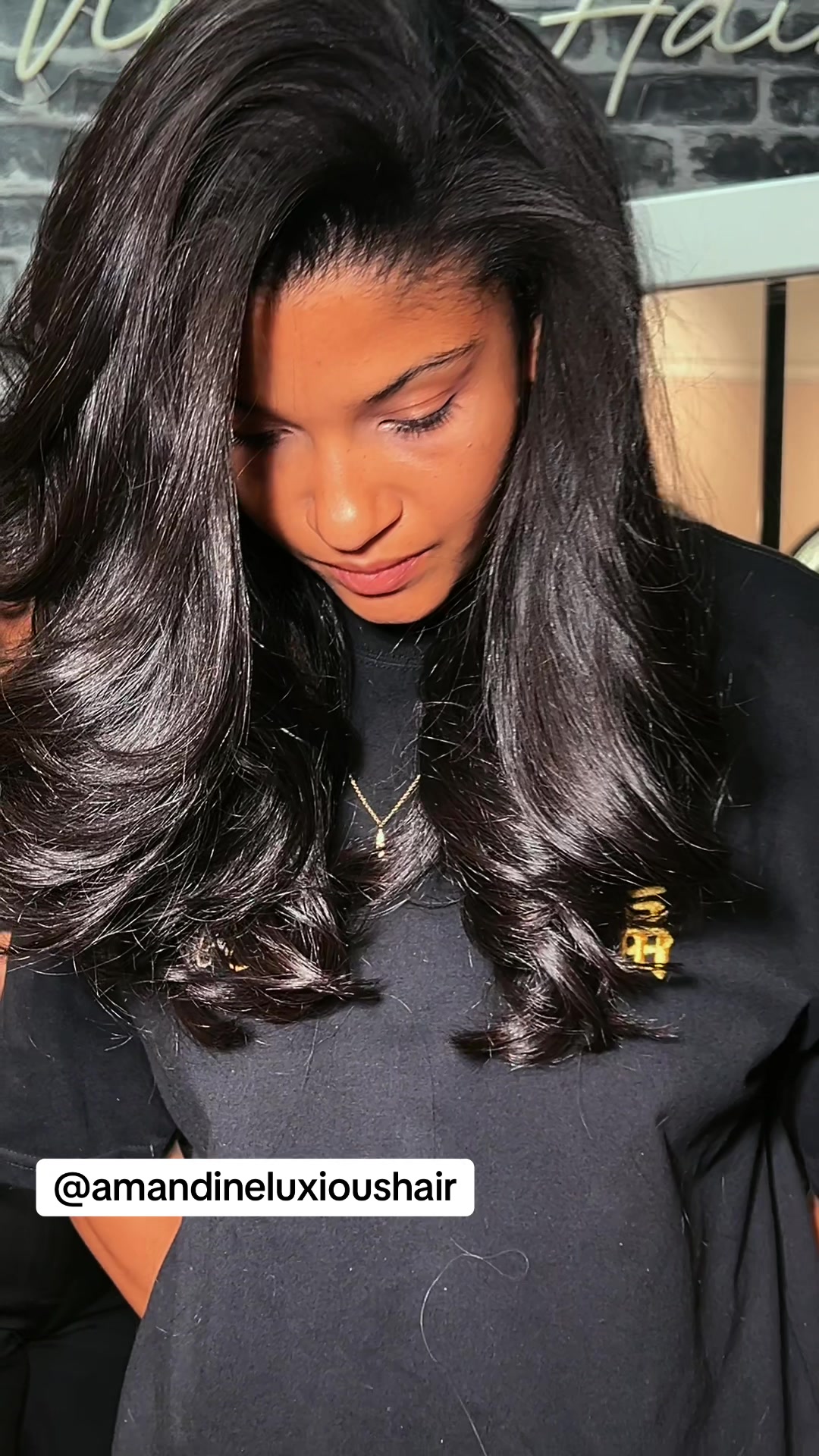 @DreamVirginHair Wig extensions