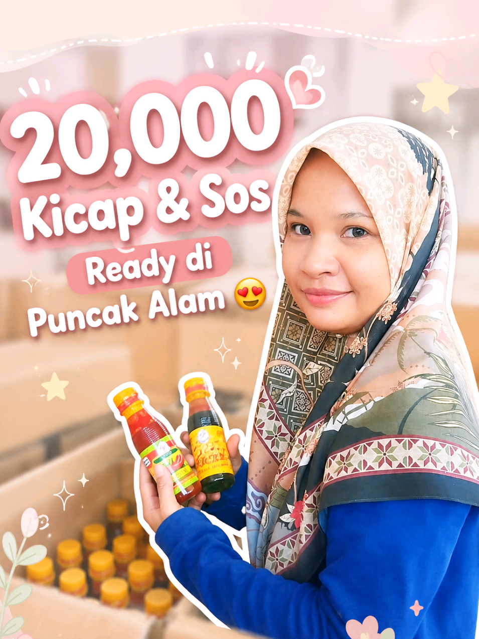 @Syila Doorgift