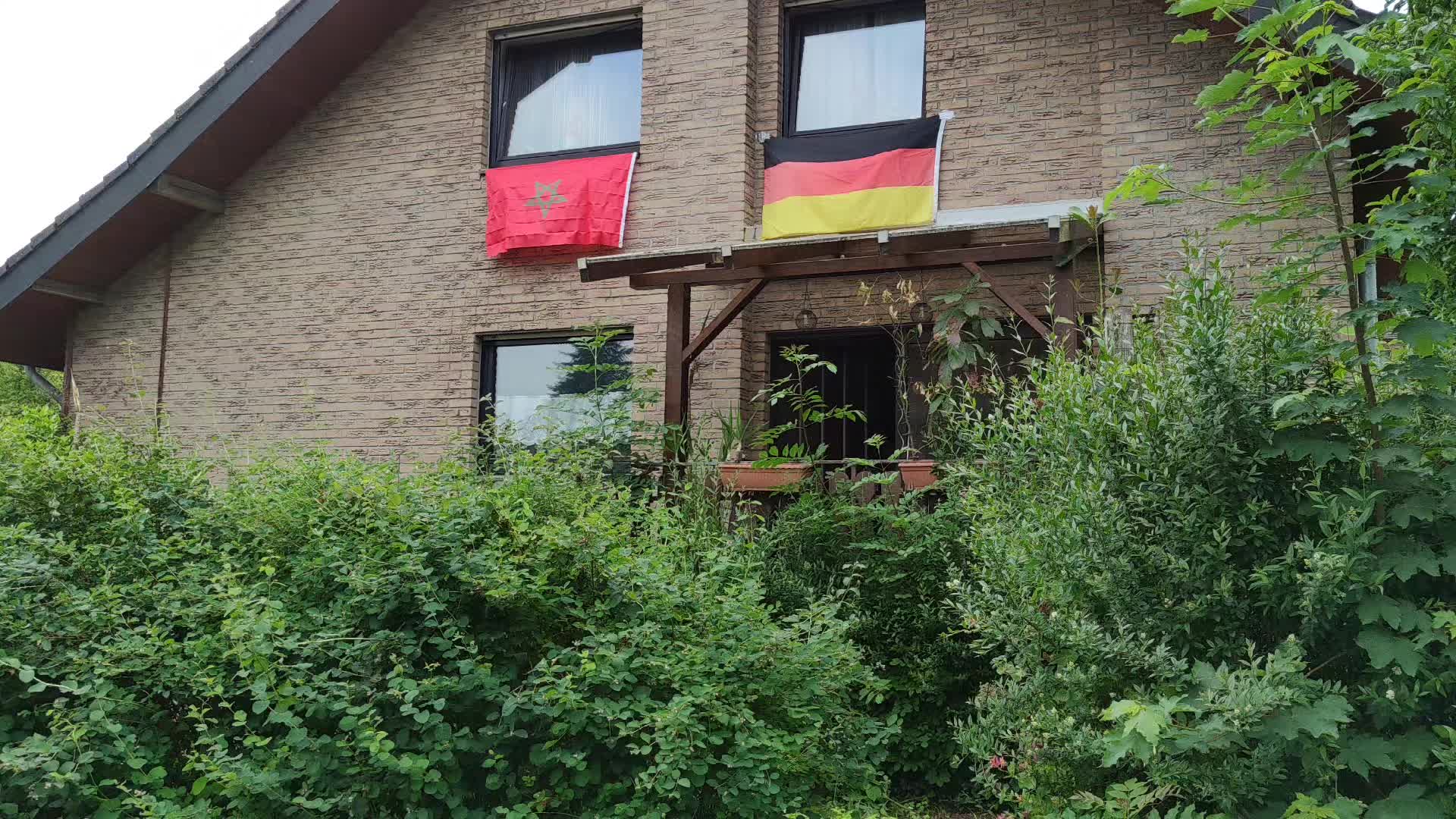 @Marokko und Deutschland