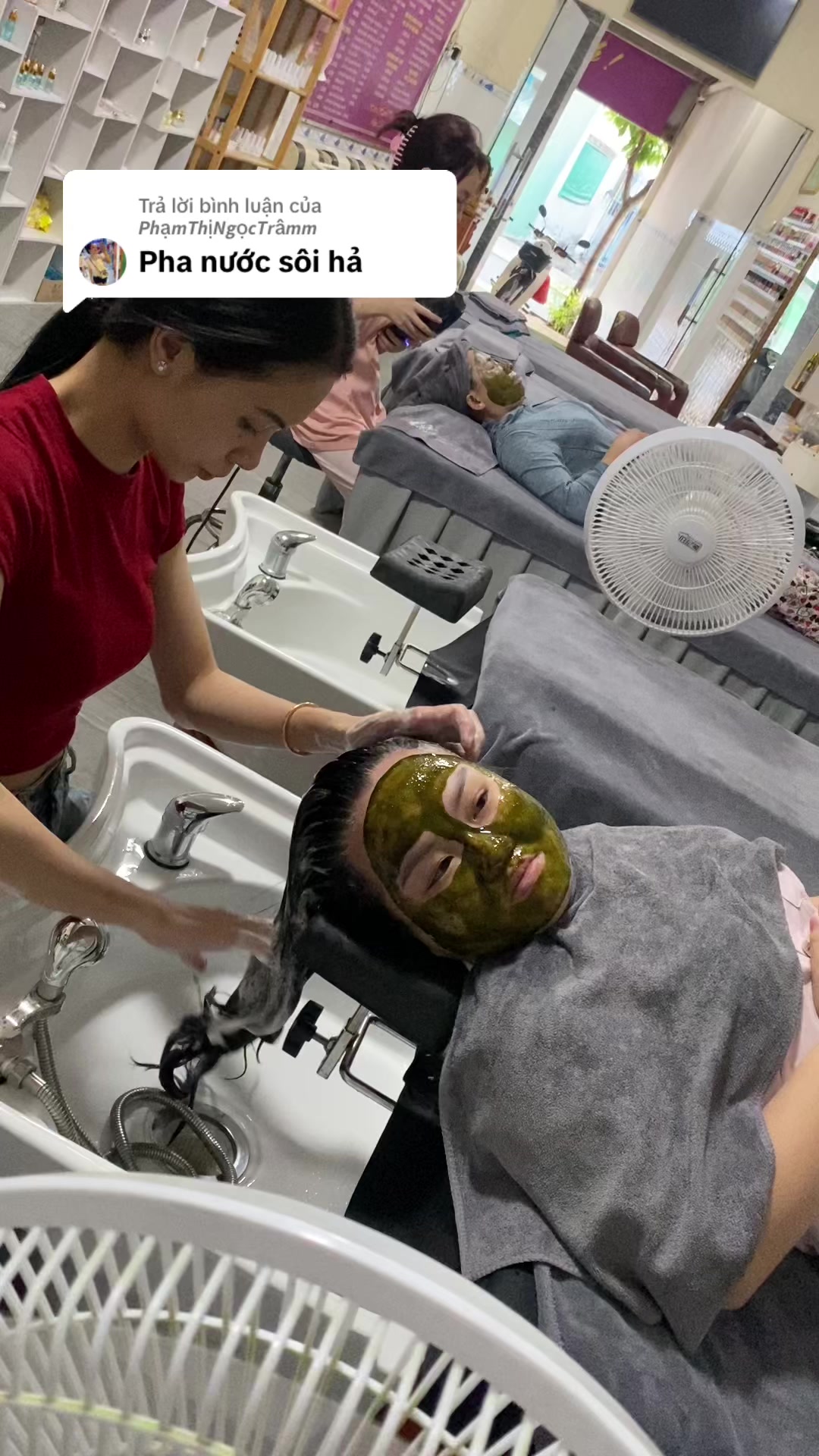 @Dạy Nghề Spa MỸ HẠNH (Long An)