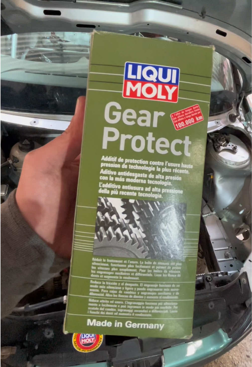 @Liqui Moly Chile